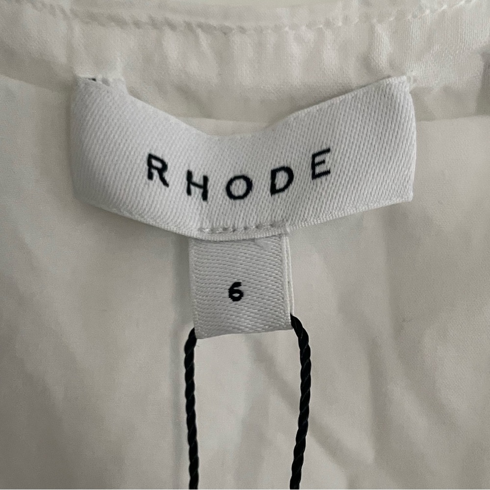 NWT Rhode Elsie dress - Picture 5 of 5